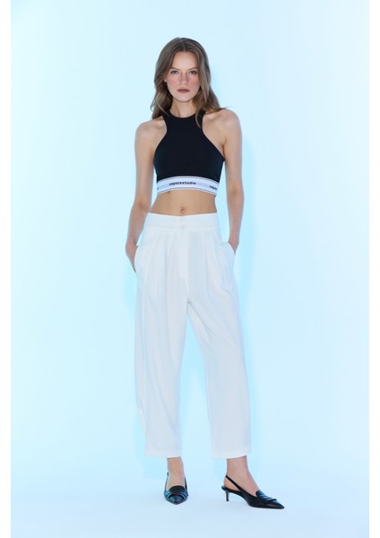Studio SS6065 Sıyah Bluz