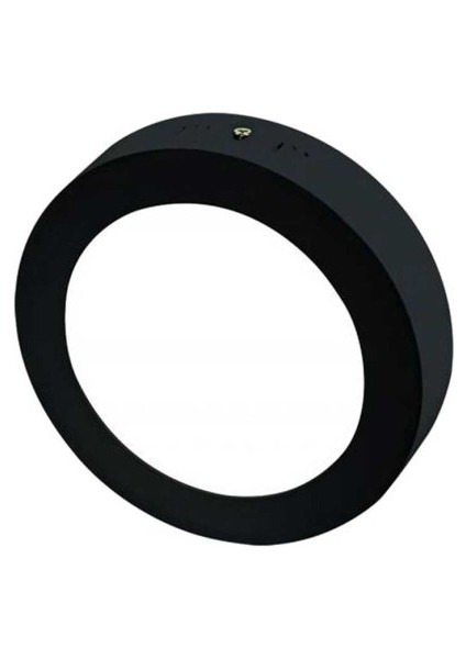 KDL421 Yuvarlak Sıva Üstü LED Panel Spot 12W – 1020 Lümen