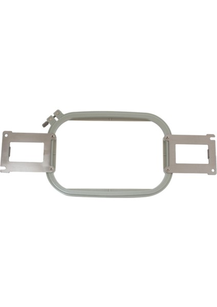 Nakış Makinesi Kasnağı 18X13 Cm, Güçlü ve Dayanıklı, Kolay Kullanım