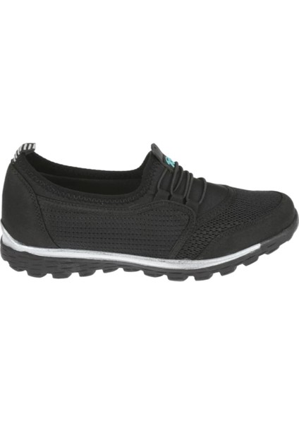 T6517 Krakers Air Günlük-Siyah fiyatları