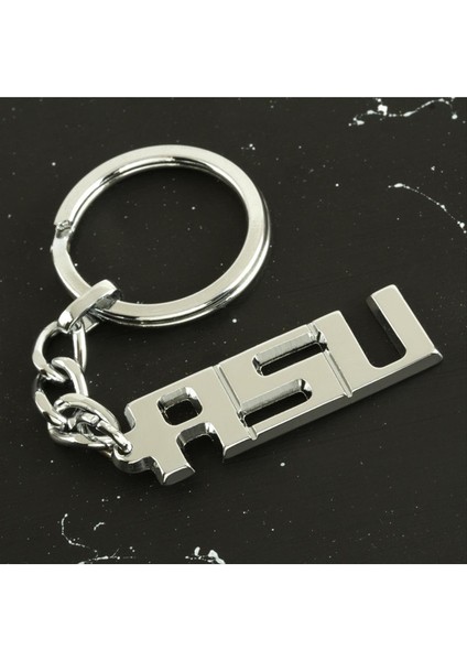 Nrtmsa Asu İsimli Anahtarlık-gümüş Rengi fiyatları