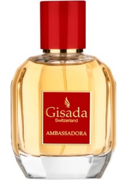 Ambassadora For Women Edp 100 ml Kadın Parfümü