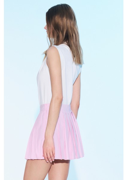 Studio SS6044 Ekru Bluz fırsatları
