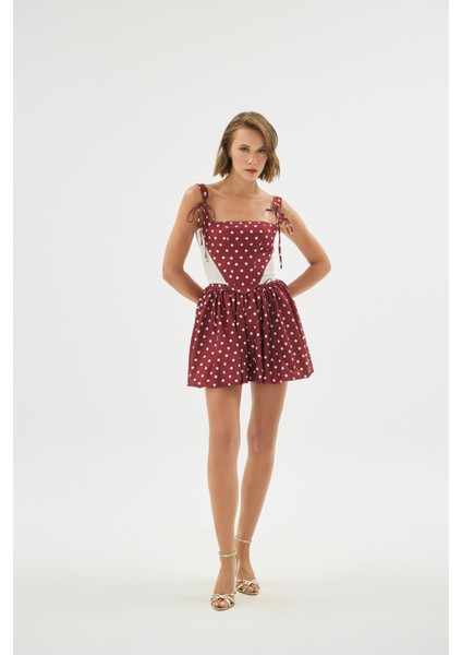 Studio SS6076 Bordo Büstiyer