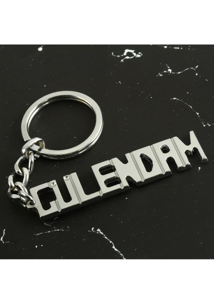 Msa-Shop Gülendam Isimli Anahtarlık-