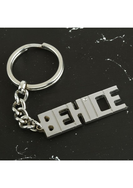 Msa-Shop Behice Isimli Anahtarlık- fiyatları