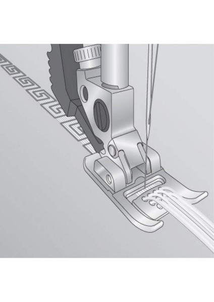 9 Delikli Kordonlama Ayağı ile Güçlü ve Güvenilir Bağlantı Sağlayın fiyatları