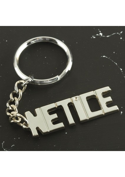 Msa-Shop Netice Isimli Anahtarlık- fiyatları