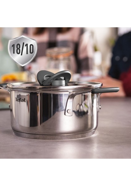 Optispace Tencere Seti - 8 Parça fiyatları