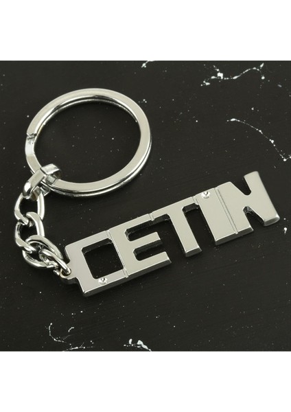 Msa-Shop Çetin Isimli Anahtarlık- fiyatları