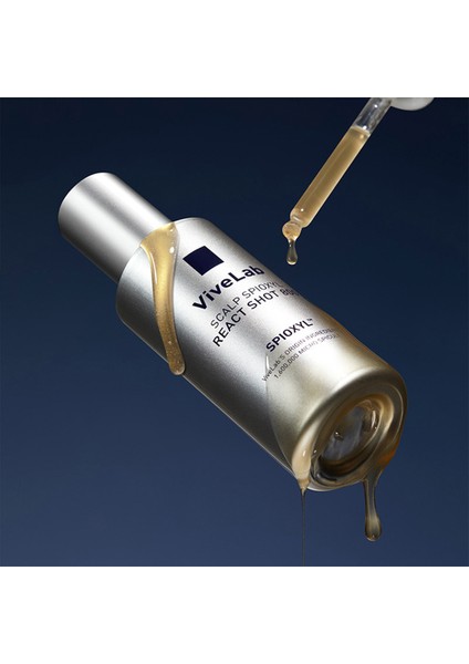 Scalp Spioxyl React Shot 800 (50 ml) / Saç Dökülmesine Karşı Güçlendirici Ampul fırsatları