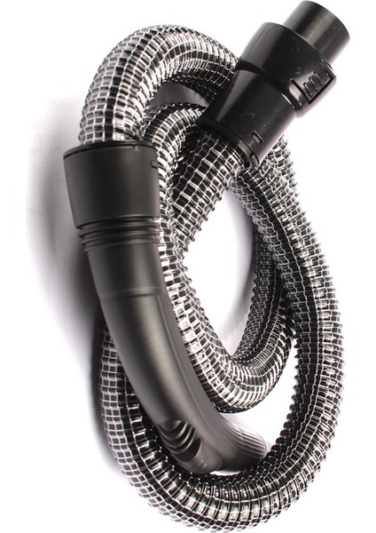 Çelik Telli Hortum Seti, Siyah, Elektrikli Ev Aletleri Parçası