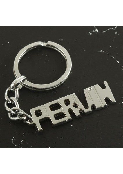 Msa-Shop Pervin Isimli Anahtarlık- fiyatları