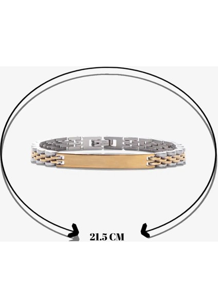 Plus Çelik Bileklik indirimleri