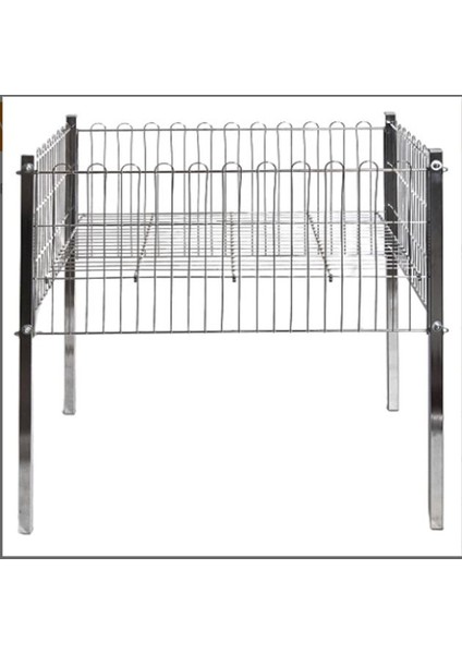 Profil Ayaklı Tel Sepet fiyatları