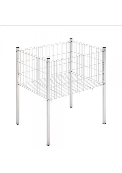 Profil Ayaklı Tel Sepet modelleri