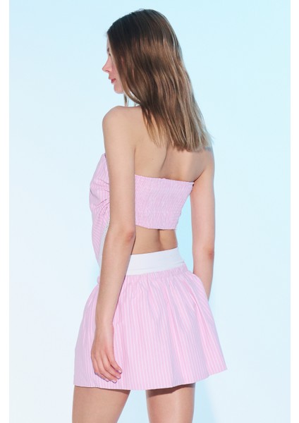 Studio SS6016 Pembe Bluz fırsatları