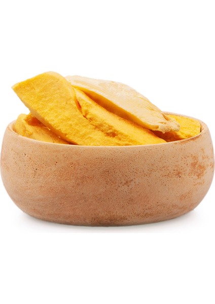 Freyroot Dondurularak Kurutulmuş Mango – Freeze Dried Sağlıklı Çıtır Mango – Katkısız Meyve Kurusu modelleri