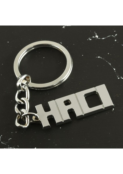 Msa-Shop Hacı Isimli Anahtarlık-