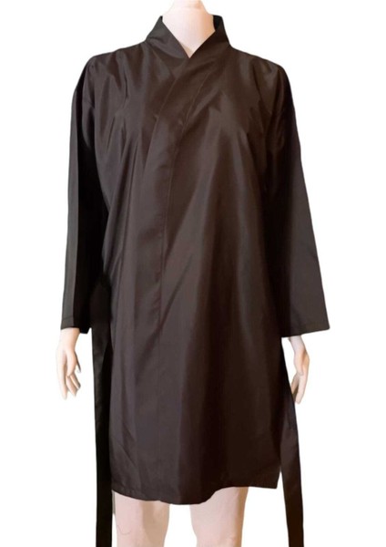 Kimono Modeli Trend Kimono Kuaför Önlük Çeşitleri Boya Tutmaz Önlük modelleri