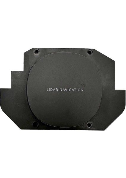 Dreame L10 Pro Siyah Lidar Sensör Kapağı Siyah