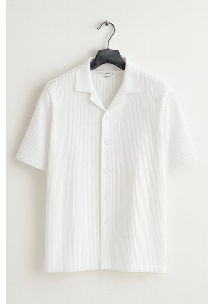 Clementıe Erkek Regular Fit Örme Gömlek modelleri