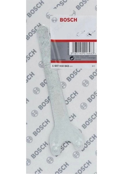 Bosch 115-125-150 Taşlama Anahtarı 1 607 950 043