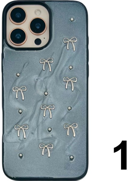 Apple iPhone 16 Pro Uyumlu Manu Seri Arka Koruma Kılıf