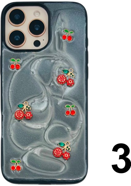 Apple iPhone 16 Pro Uyumlu Manu Seri Arka Koruma Kılıf modelleri