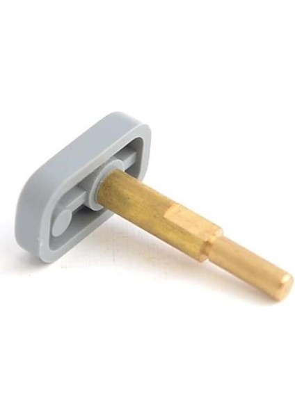 Şık Zikzak Desenli Ponteriz Butonu, LU54 Modeli