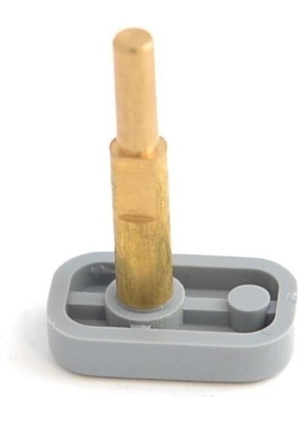 Şık Zikzak Desenli Ponteriz Butonu, LU54 Modeli modelleri