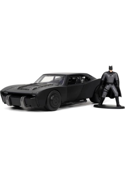 Bfs Batman Batmobile 2022 Comic Con Model Aracı