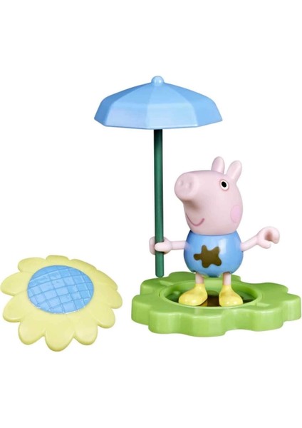 Bfs G0495 Peppa Pig Muddy Puddle Arkadaşlar Tekli Figür +3 Yaş modelleri