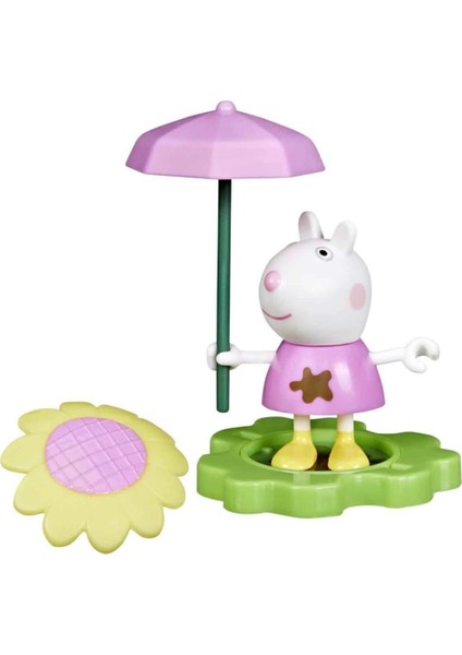 Bfs G0495 Peppa Pig Muddy Puddle Arkadaşlar Tekli Figür +3 Yaş indirimleri