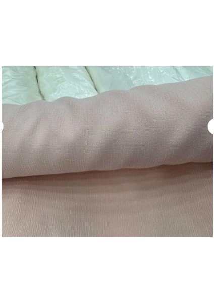 %92 Polyester %8 Likra 110 Grm Açık Pembe Çok Amaçlı Kullanım Kumaş Bluz, Tunik, Elbise fiyatları
