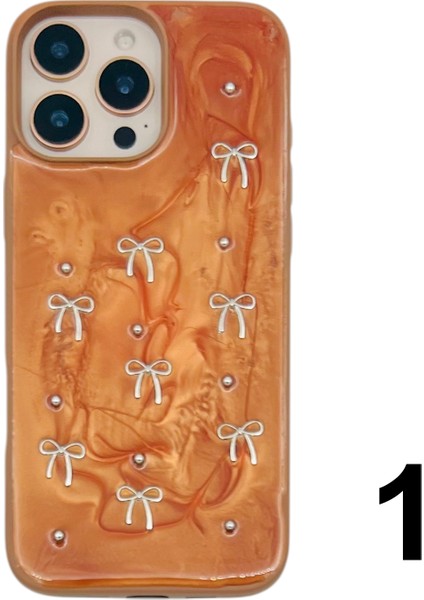 Apple iPhone 16 Pro Uyumlu Manu Seri Arka Koruma Kılıf