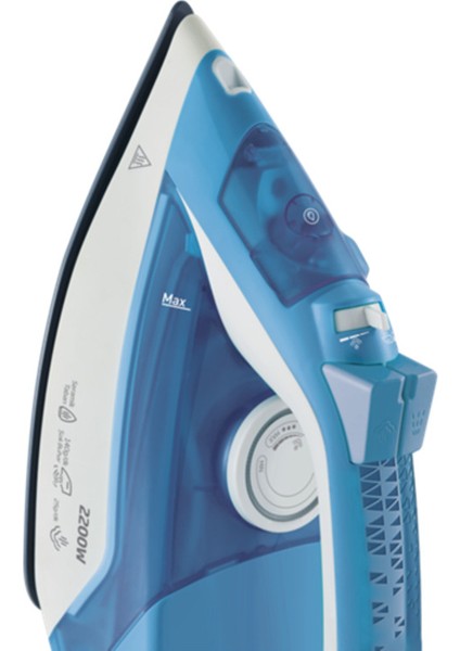 Mavi Buhar Kazanlı Ütü Beu 2924, Pratik ve Güçlü Temizlik Için Ideal modelleri