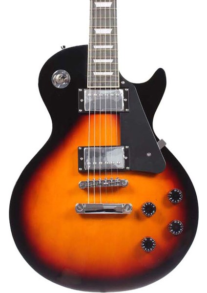 AELG200-SB Sunburst Elektro Gitar
