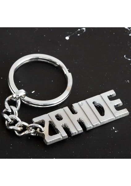 Msa-Shop Zahide Isimli Anahtarlık-