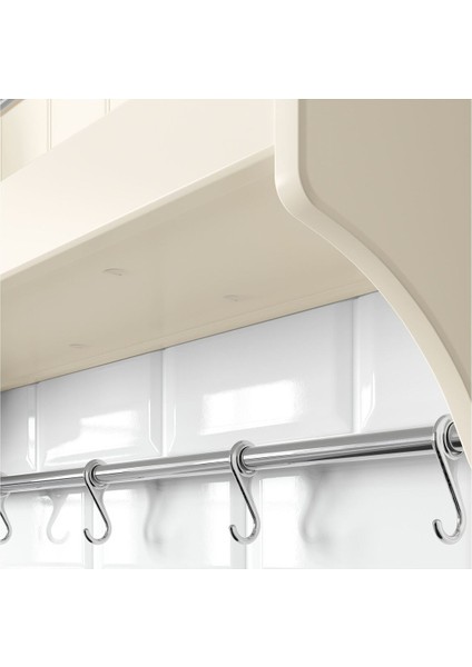 Tabak Rafı, Kırık Beyaz, 80X100 cm modelleri