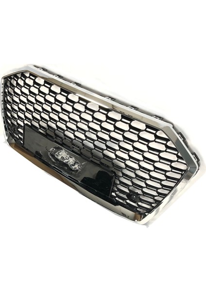 Audi A6 Krom/siyah Rs Ön Panjur