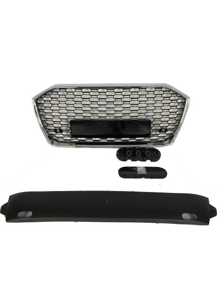 Audi A6 Krom/siyah Rs Ön Panjur fiyatları