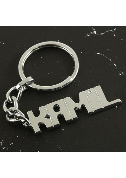 Msa-Shop Kamil Isimli Anahtarlık- fiyatları