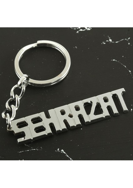 Msa-Shop Şehrazat Isimli Anahtarlık-