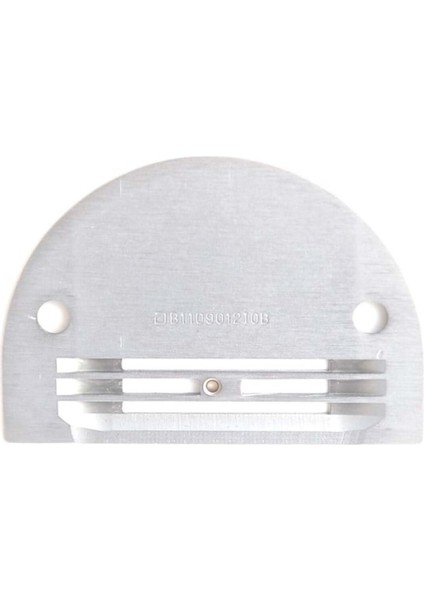 Düz Makine Gömlekçi Plaka, B1109-012-I0B, Yüksek Kalite ve Dayanıklılık Sağlar