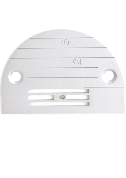 Düz Makine Gömlekçi Plaka, B1109-012-I0B, Yüksek Kalite ve Dayanıklılık Sağlar fiyatları