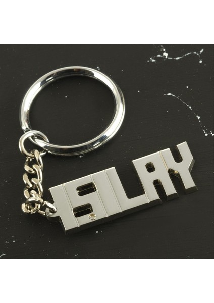 Msa-Shop Işılay Isimli Anahtarlık- fiyatları