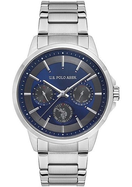 USPA1000-03 U.s. Polo Assn. Erkek Kol Saati