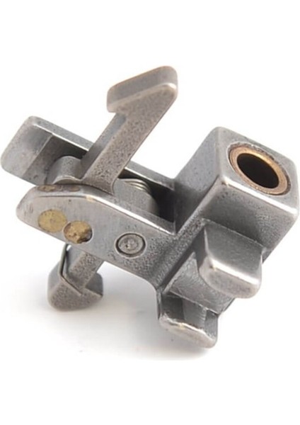 El Işlemeli Atlama Tırnaklı Kütük Dekorasyon Parçası