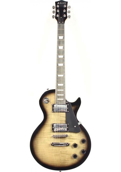 AELG250-BBS Blackburst Elektro Gitar fiyatları